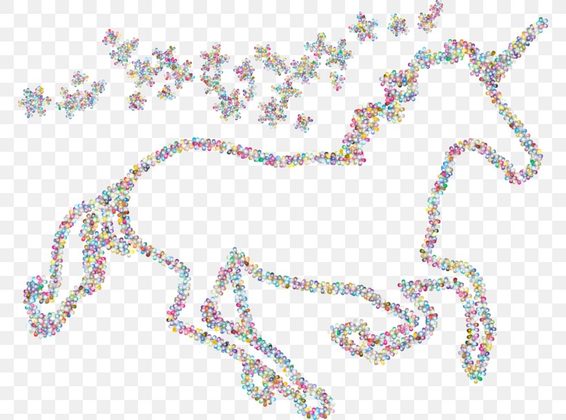 Unicorn Desktop Wallpaper Clip Art, PNG, 768x609px, Unicorn, Art, Bead, Body Jewelry, Coloring Book Download Free