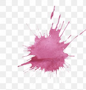 Water Colour - Watercolor Painting Purple Blog PNG