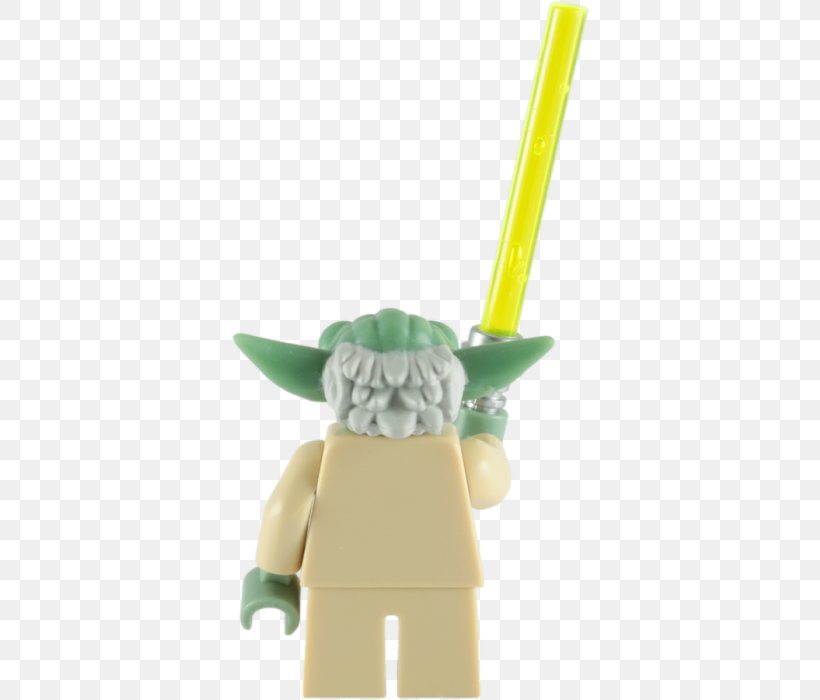 Yoda Figurine Lightsaber Lego Star Wars Lego Minifigure, PNG, 700x700px, Yoda, Avec, Color, Figurine, Lego Download Free