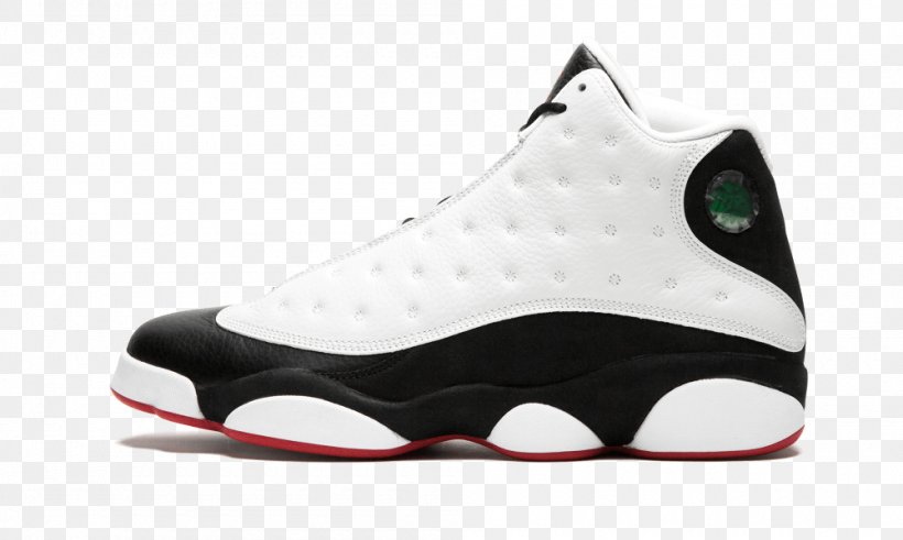 Air Jordan Nike Sports Shoes Air 13 Men's Retro Jordan, PNG, 1000x600px, Air Jordan, Adidas, Athletic Shoe, Basketball Shoe, Black Download Free