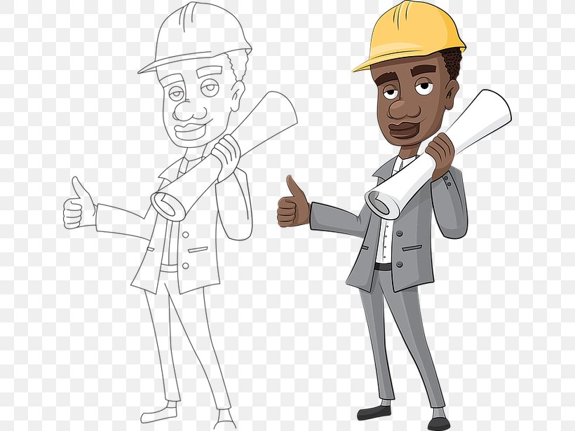 Construction Worker Architectural Engineering Architecture, PNG, 640x615px, Construction Worker, Architect, Architectural Engineering, Architecture, Building Download Free