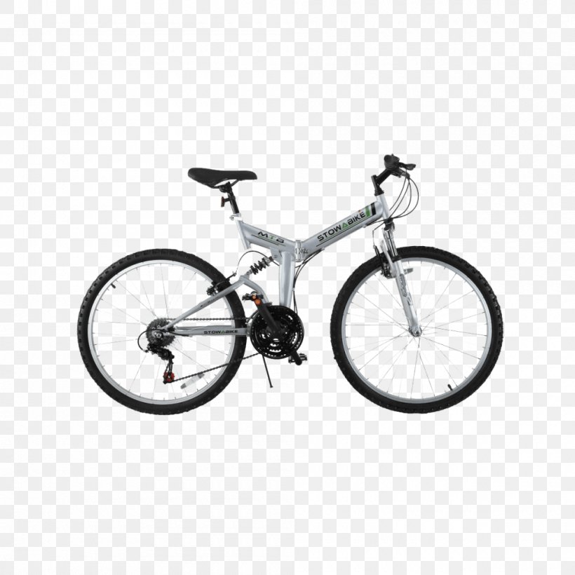 Folding Bicycle Mountain Bike Shimano Racing Bicycle, PNG, 1000x1000px, Bicycle, Automotive Exterior, Bicycle Accessory, Bicycle Drivetrain Part, Bicycle Frame Download Free
