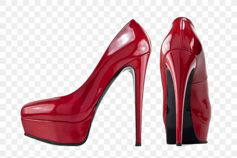 High Heels Footwear Red Basic Pump Shoe, PNG, 2448x1632px, High Heels, Basic Pump, Bridal Shoe, Carmine, Court Shoe Download Free