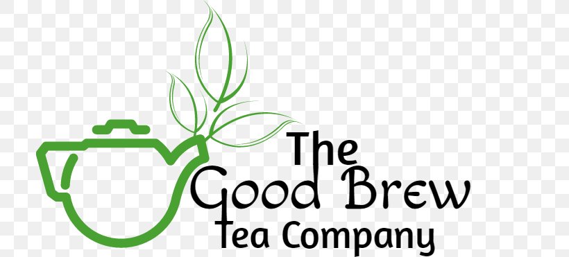 Logo Green Tea Rooibos Tea Plant, PNG, 715x371px, Logo, Area, Brand, Cafe, Com Download Free