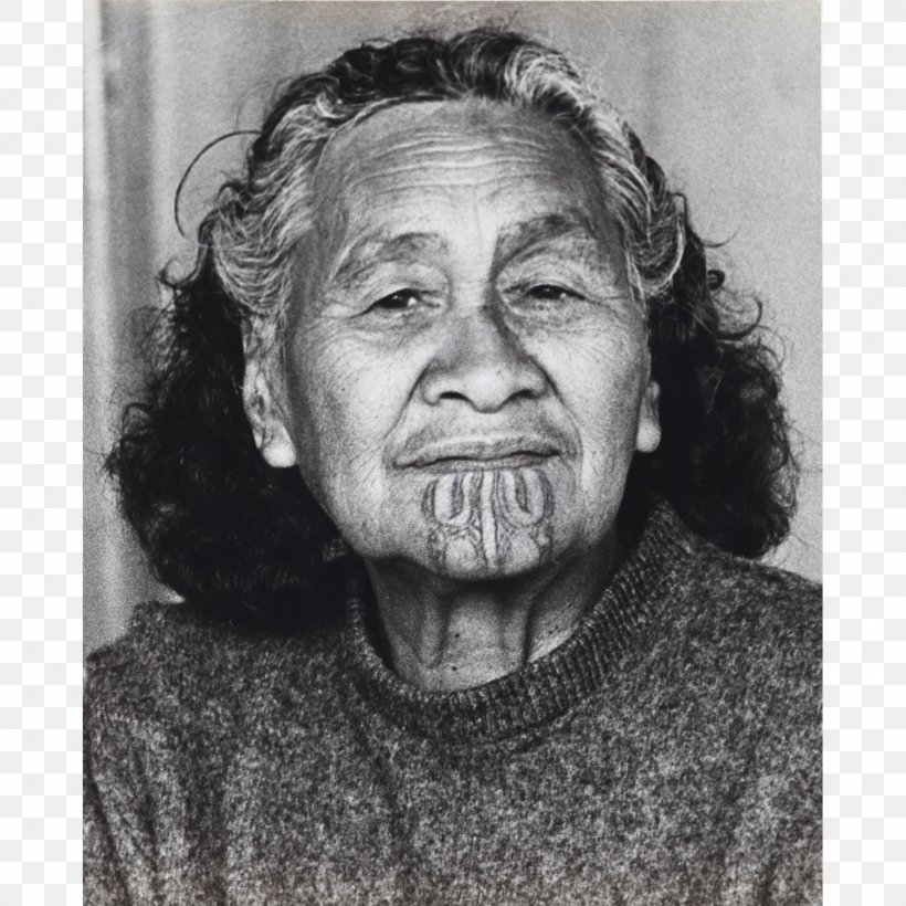 Museum Of New Zealand Te Papa Tongarewa Marti Friedlander Portrait Tā Moko Chin, PNG, 1500x1500px, Portrait, Black And White, Chin, Elder, Face Download Free