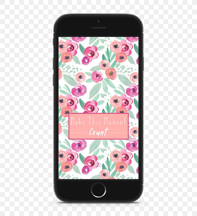 Pink M Mobile Phone Accessories Mobile Phones Font, PNG, 500x900px, Pink M, Flower, Gadget, Iphone, Mobile Phone Download Free