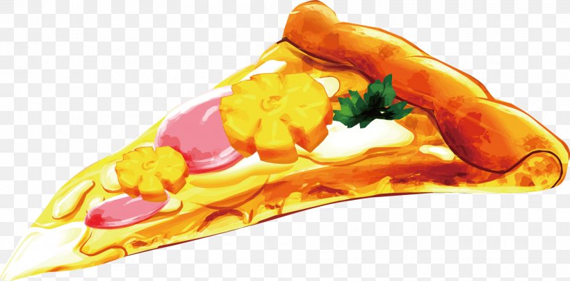 Pizza Ham Hot Dog, PNG, 1890x935px, Pizza, Art, Cuisine, Dish, Fast Food Download Free