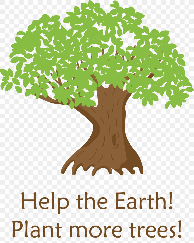 Plant Trees Arbor Day Earth, PNG, 2393x3000px, Plant Trees, Arbor Day, Behavior, Branching, Earth Download Free