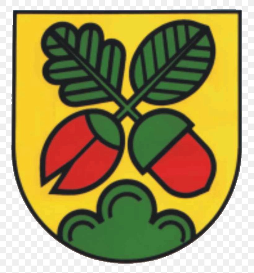 Reichenbach An Der Fils Schurwald Gemeinde Lichtenwald, PNG, 800x884px, Coat Of Arms, Esslingen, Flower, Germany, Green Download Free