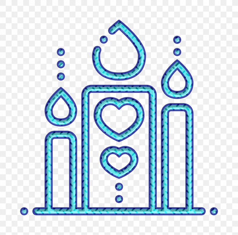 Romantic Love Icon Love And Romance Icon Romantic Icon, PNG, 1244x1228px, Romantic Love Icon, Aqua, Blue, Line, Line Art Download Free