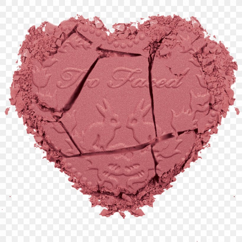 Too Faced Natural Eye Shadow Palette Flushing Rouge Primer, PNG, 1200x1200px, Watercolor, Cartoon, Flower, Frame, Heart Download Free