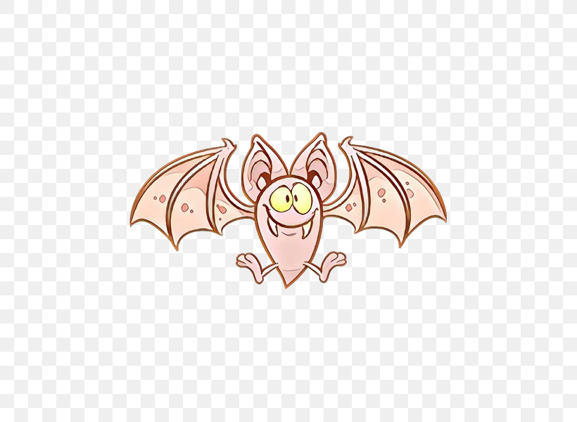 Bat Cartoon Wing, PNG, 600x600px, Bat, Cartoon, Wing Download Free