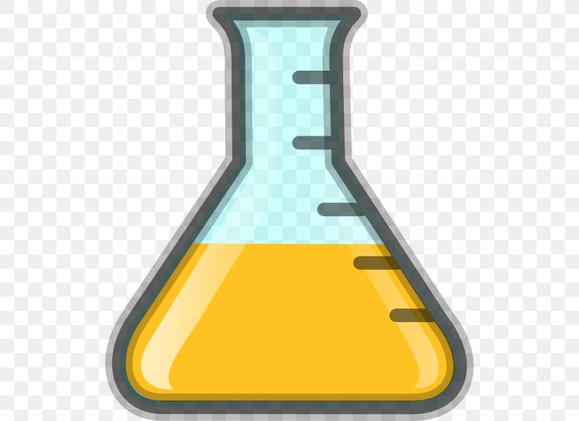 Beaker Laboratory Flasks Chemistry Clip Art, PNG, 522x596px, Beaker, Chemical Substance, Chemistry, Erlenmeyer Flask, Experiment Download Free