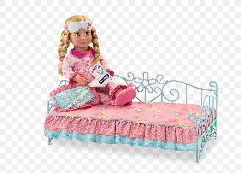 Bed Toddler Pink M Doll Infant, PNG, 717x589px, Bed, Baby Products, Doll, Furniture, Infant Download Free