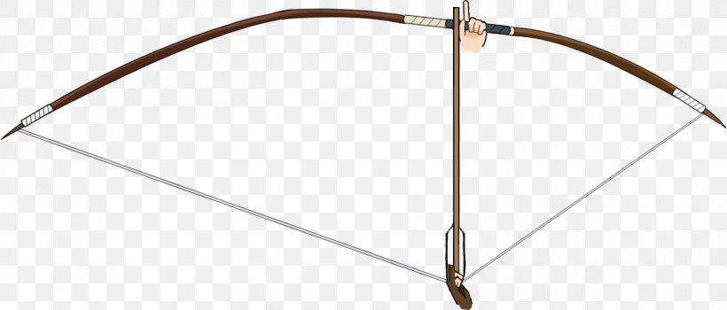 Bow And Arrow Yumi Ranged Weapon, PNG, 1661x709px, Watercolor, Cartoon, Flower, Frame, Heart Download Free