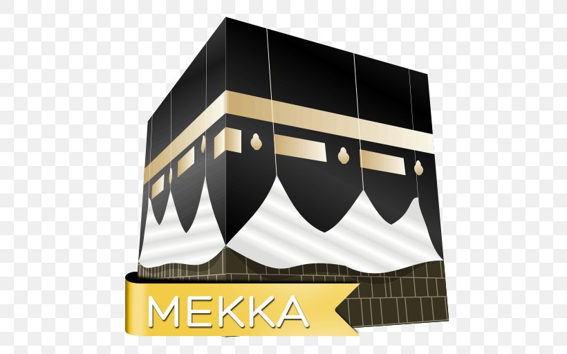 Kaaba Great Mosque Of Mecca Al-Arafah Hajj Services LTD Vector Graphics Qibla, PNG, 512x512px, Kaaba, Brand, Great Mosque Of Mecca, Hajj, Islam Download Free
