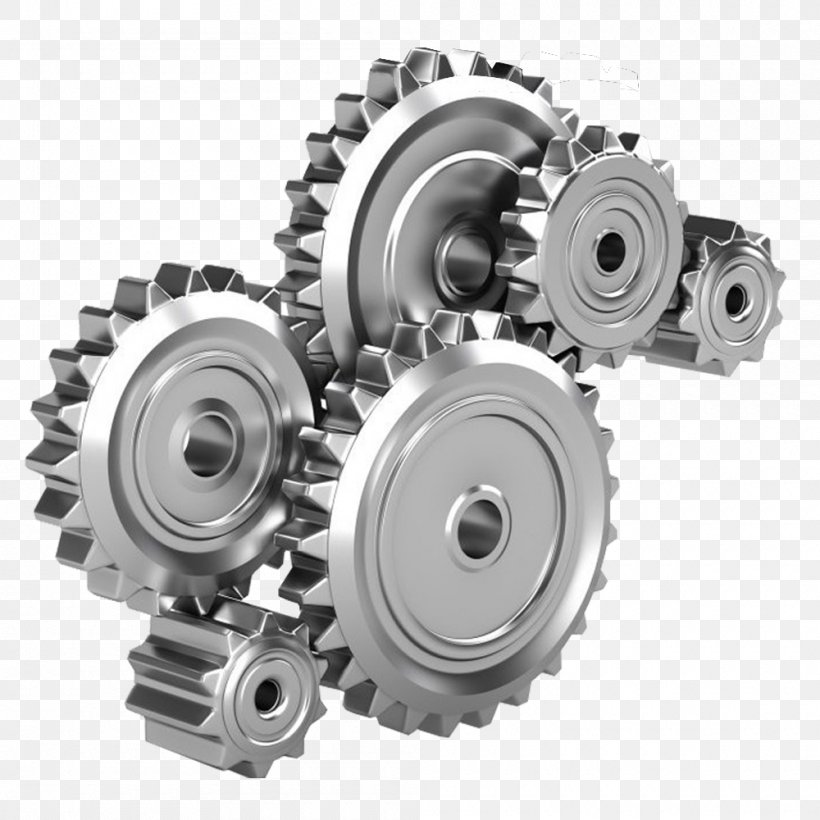 Mechanical Engineering Gear Mechanical System, PNG, 1000x1000px, Mechanical Engineering, Applied Mechanics, Auto Part, Automotive Engine Part, Electrical Engineering Download Free