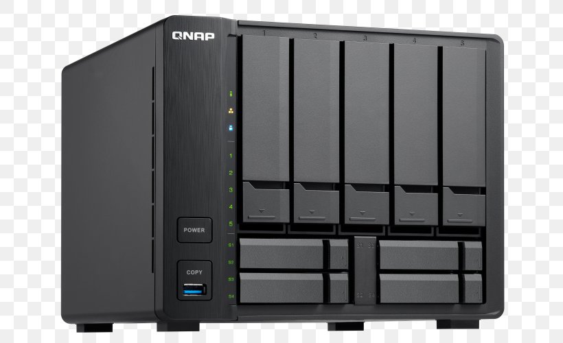 Network Storage Systems QNAP Bay NAS QNAP Systems, Inc. 10 Gigabit Ethernet DDR4 SDRAM, PNG, 800x500px, 10 Gigabit Ethernet, 64bit Computing, Network Storage Systems, Central Processing Unit, Computer Download Free
