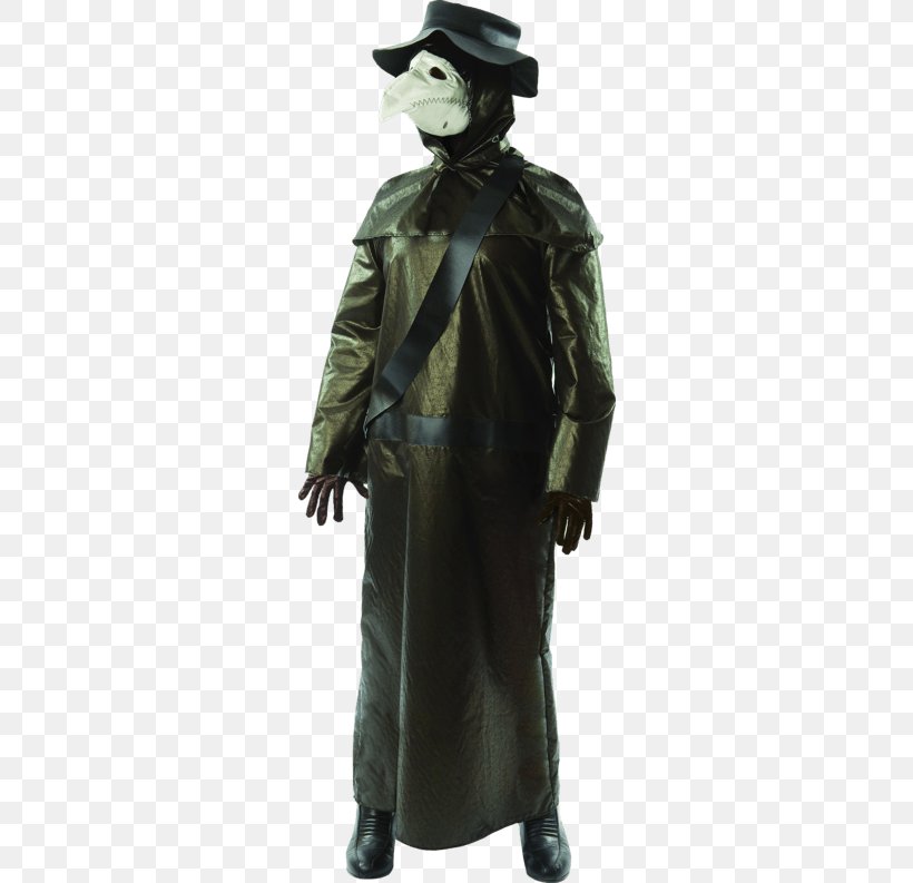 Plague Doctor Costume Physician, PNG, 500x793px, Plague Doctor, Black Death, Bubonic Plague, Clothing, Costume Download Free