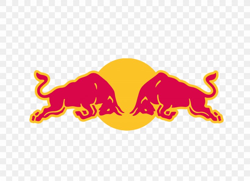 Red Bull Energy Drink Desktop Wallpaper Krating Daeng Logo, PNG, 7000x5084px, Red Bull, Brand, Bull, Carnivoran, Cattle Download Free