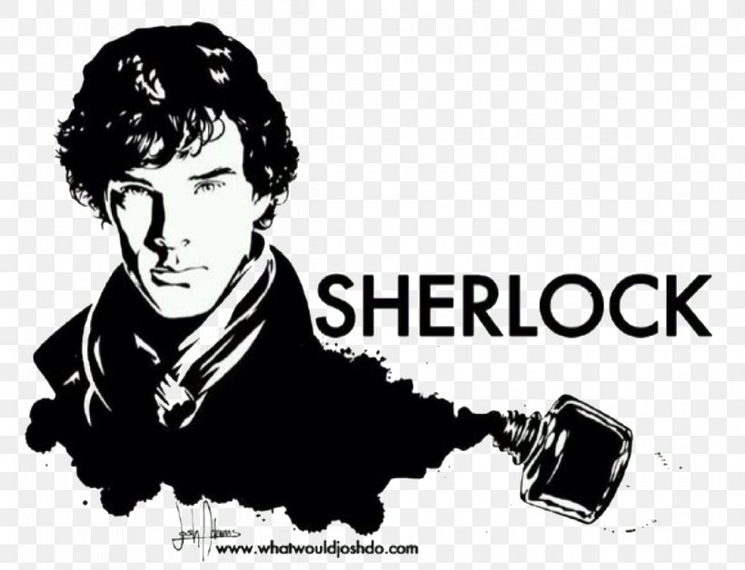 The Adventures Of Sherlock Holmes Dr. Watson T-shirt Professor Moriarty, PNG, 1200x920px, Sherlock Holmes, Adventures Of Sherlock Holmes, Album Cover, Art, Benedict Cumberbatch Download Free