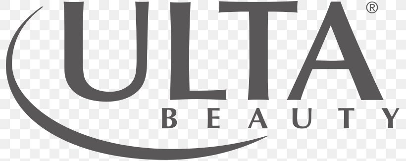 Ulta Beauty Cosmetics Beauty Parlour ULTAmate Rewards, PNG, 800x325px, Ulta Beauty, Beauty, Beauty Parlour, Black And White, Brand Download Free