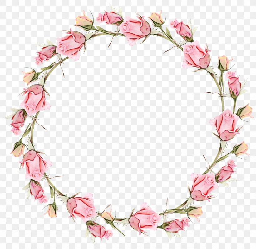 Watercolor Wreath Background, PNG, 1280x1249px, Wreath, Cut Flowers, Drawing, Floral Design, Flower Download Free