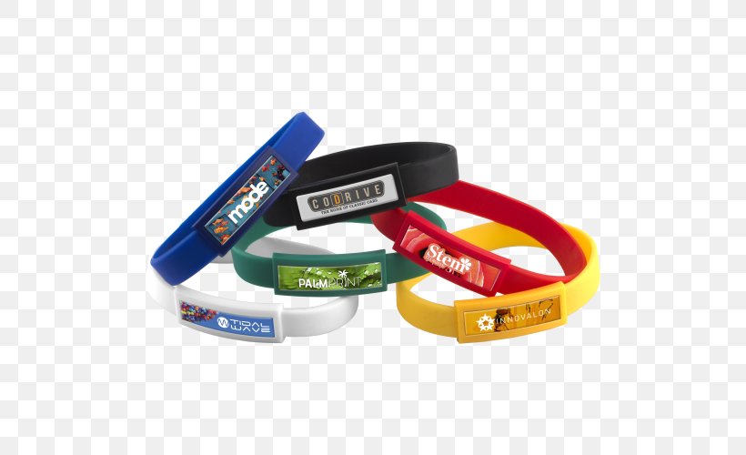 Wristband Promotional Merchandise Tyvek Discounts And Allowances, PNG, 500x500px, Wristband, Bracelet, Brand, Clothing, Clothing Accessories Download Free