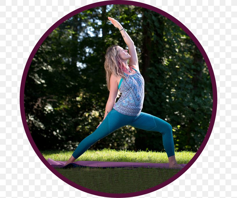 Yoga & Pilates Mats Kristen Rubis Olympia Relaxation Technique, PNG, 684x684px, Yoga, Balance, Grass, Healing, Mat Download Free