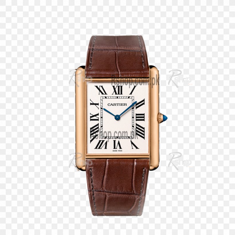 Cartier Tank Watch Cartier Santos Jewellery, PNG, 1200x1200px, Cartier, Alberto Santosdumont, Brand, Brown, Cartier Santos Download Free