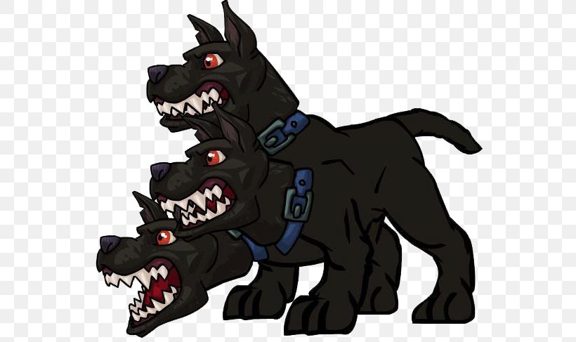 Cerberus Medusa Hades Greek Mythology Clip Art, PNG, 554x487px, Cerberus, Carnivoran, Demon, Dog Like Mammal, Dragon Download Free