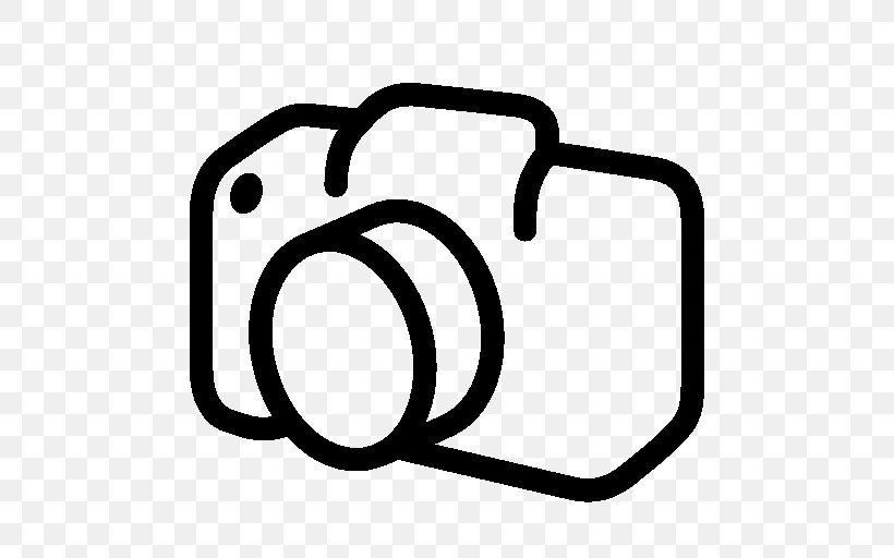 Camera Lens Single-lens Reflex Camera, PNG, 512x512px, Camera Lens, Aperture, Area, Auto Part, Black And White Download Free