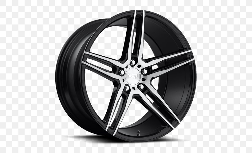 Custom Wheel Fuel Machining Forging, PNG, 500x500px, Wheel, Alloy Wheel, Anthracite, Auto Part, Automotive Design Download Free