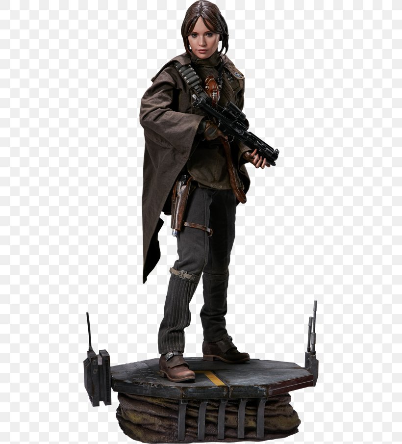 Felicity Jones Jyn Erso Rogue One: A Star Wars Story Stormtrooper, PNG, 480x905px, Felicity Jones, Action Figure, Action Toy Figures, Boba Fett, Empire Strikes Back Download Free