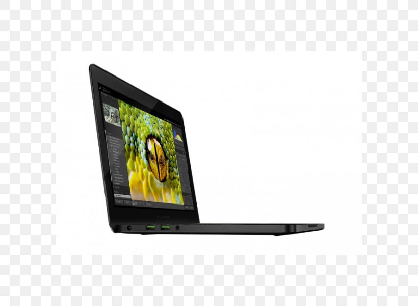 Laptop Razer Blade (14) Razer Inc. Computer Monitors Multi-touch, PNG, 600x600px, Laptop, Computer Monitors, Display Device, Electronic Device, Electronics Download Free