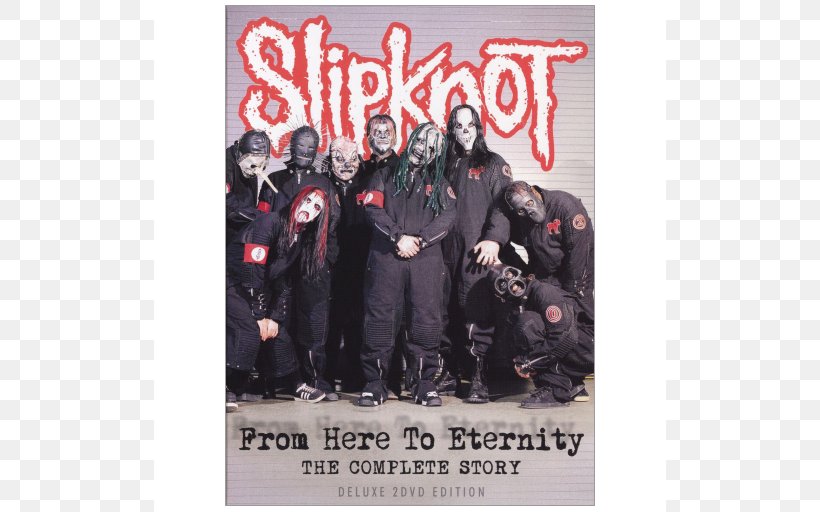 Poster Album Cover DVD Slipknot Online Shop Gigant.pl, PNG, 512x512px, Poster, Advertising, Album, Album Cover, Crew Download Free
