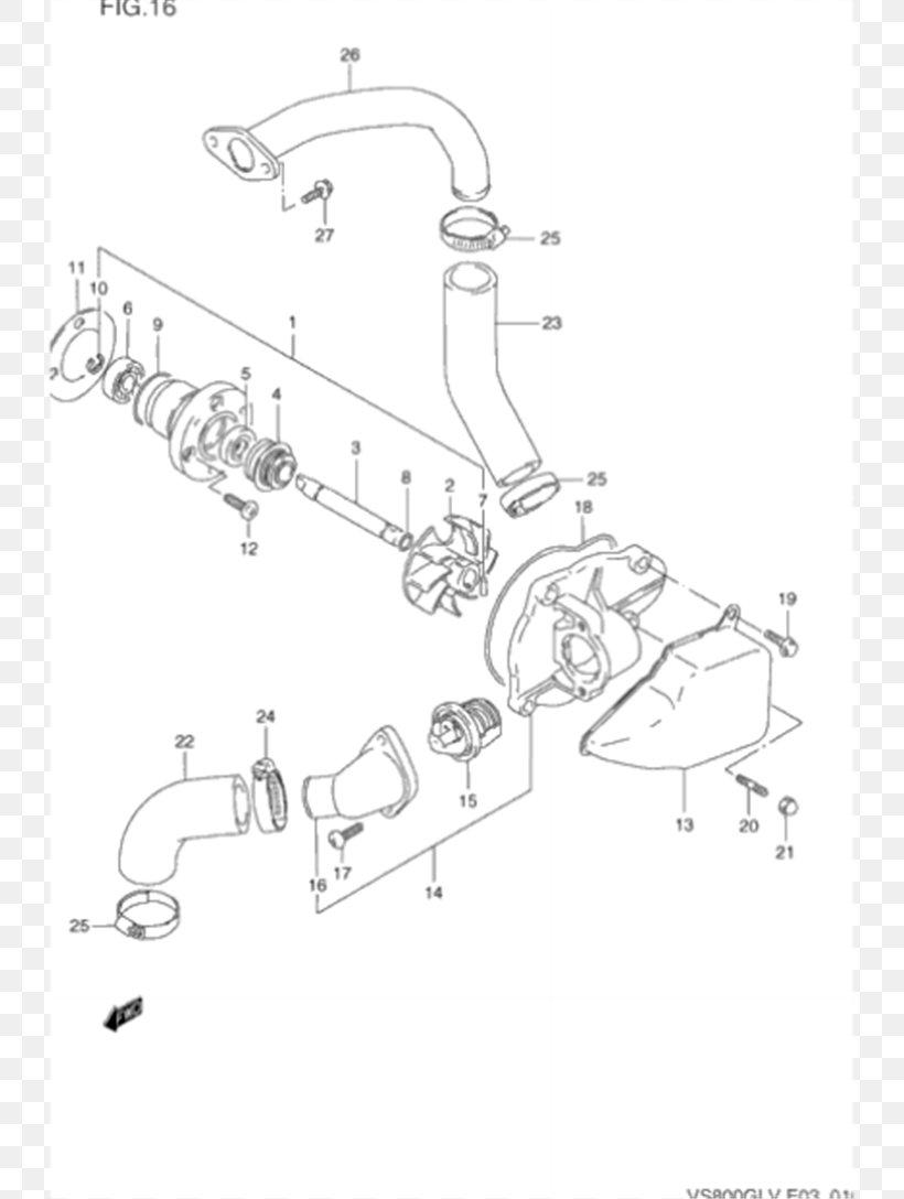 Suzuki X-90 Suzuki Jimny Motorcycle Suzuki Intruder, PNG, 800x1088px, Suzuki, Auto Part, Black And White, Cylinder, Diagram Download Free