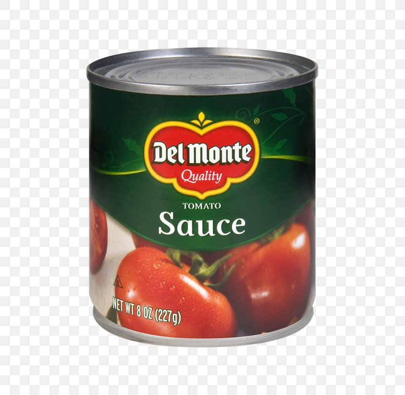 Tomato Sauce Hunt's Del Monte Foods Canned Tomato, PNG, 800x800px, Tomato Sauce, Basil, Canned Tomato, Canning, Condiment Download Free