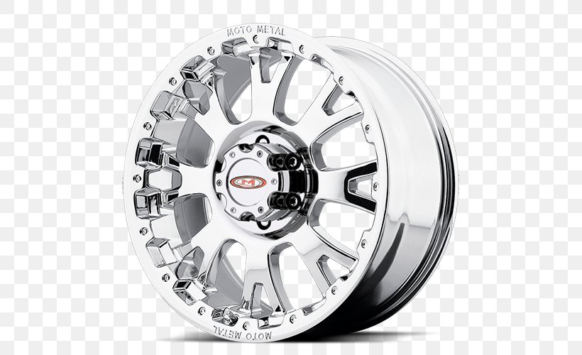 Alloy Wheel Chrome Plating Rim Metal, PNG, 500x500px, Alloy Wheel, Alloy, Aluminium, Auto Part, Automotive Tire Download Free