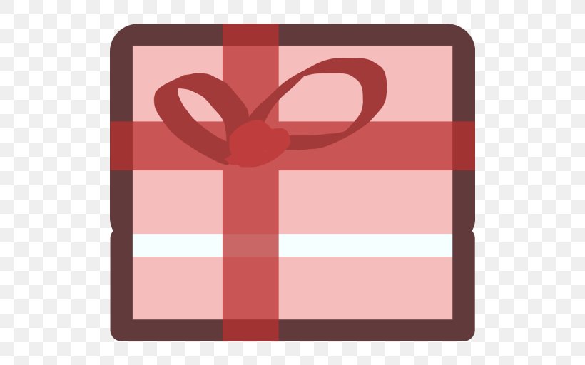 Gift Facebook, PNG, 512x512px, Gift, Brand, Christmas Gift, Facebook, Pink Download Free
