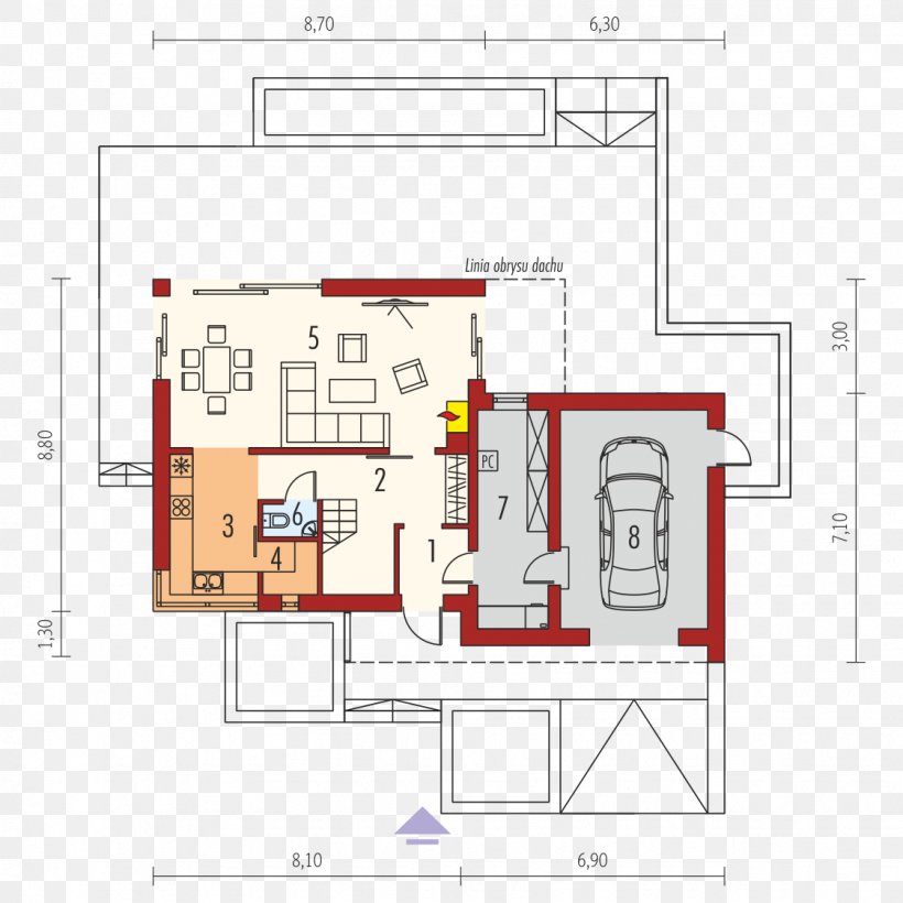 Floor Plan Architecture, PNG, 1123x1123px, Floor Plan, Architecture, Area, Diagram, Drawing Download Free