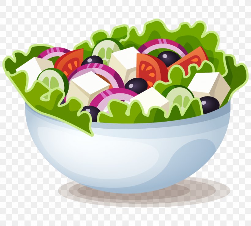 Greek Salad Potato Salad Macaroni Salad Chicken Salad Clip Art, PNG, 1000x900px, Greek Salad, Bowl, Chicken Salad, Cuisine, Diet Food Download Free