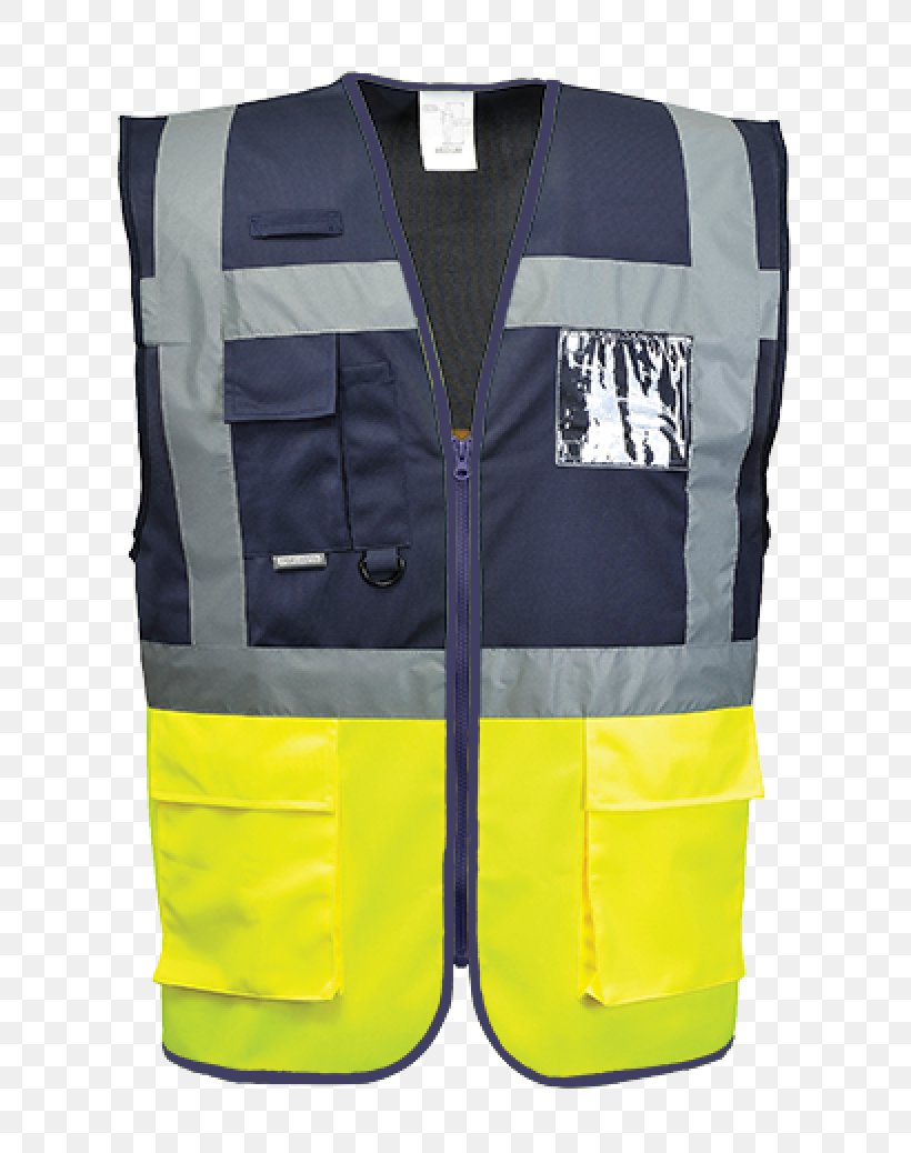 High-visibility Clothing Hoodie Portwest Gilets Workwear, PNG, 800x1038px, Highvisibility Clothing, Clothing, Coat, Gilets, Hoodie Download Free