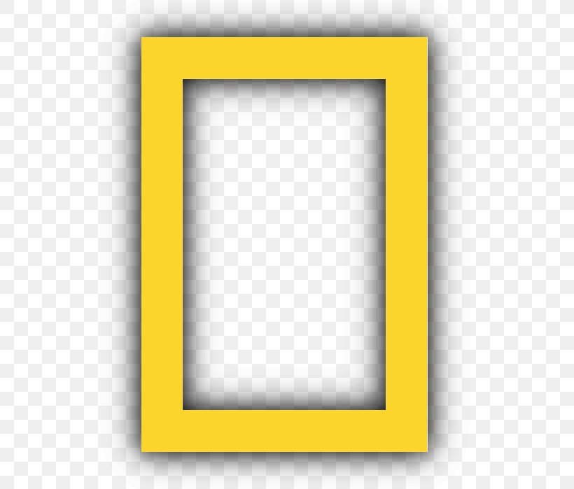 Line Picture Frames Angle, PNG, 699x699px, Picture Frames, Picture Frame, Rectangle, Text, Yellow Download Free