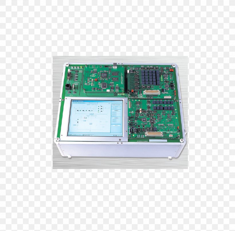 Microcontroller Electronics Electronic Engineering Electronic Component Electronic Circuit, PNG, 1107x1086px, Microcontroller, Breadboard, Circuit Component, Computer Component, Computer Hardware Download Free