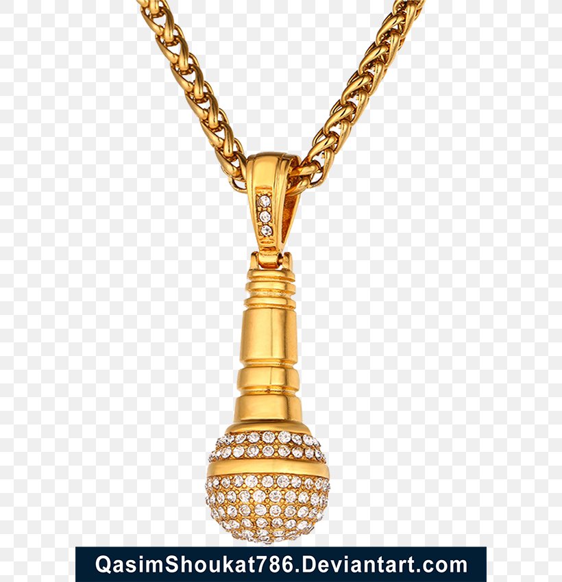 Necklace Charms & Pendants Jewellery Gold Imitation Gemstones & Rhinestones, PNG, 600x850px, Necklace, Bling Bling, Bracelet, Chain, Charms Pendants Download Free