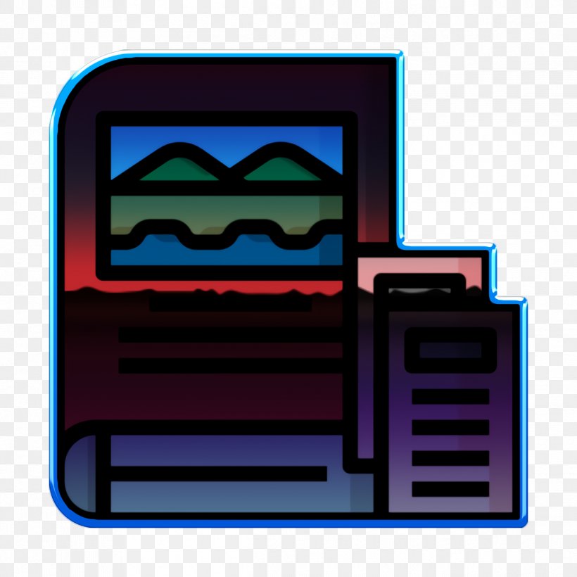 Open Book, PNG, 1196x1196px, Book Icon, Education Icon, Electric Blue, Library Icon, Open Icon Download Free