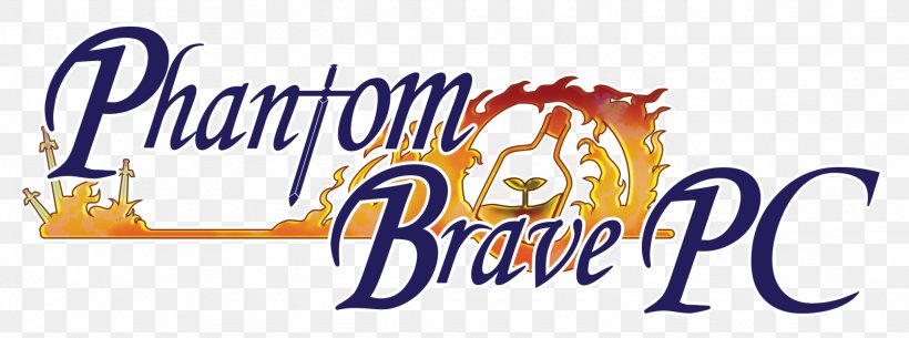 Phantom Brave PC / ファントム・ブレイブ PC Wii Video Game Tactical Role-playing Game, PNG, 2048x764px, Phantom Brave, Banner, Brand, Cheat Engine, Cheating In Video Games Download Free