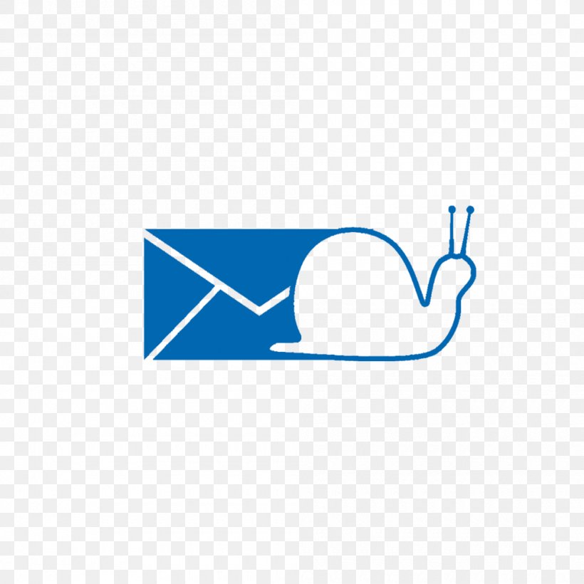 Snail Mail Email Envelope, PNG, 1000x1001px, Snail Mail, Advertising Mail, Area, Blue, Brand Download Free