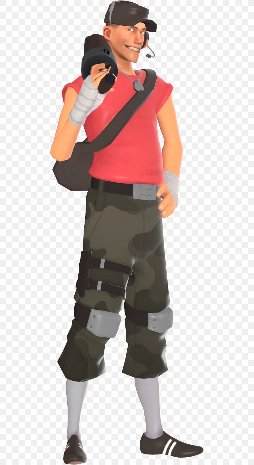 Team Fortress 2 Cargo Pants Long Underwear Costume, PNG, 497x1500px, Team Fortress 2, Camouflage, Cargo Pants, Clothing Accessories, Community Download Free
